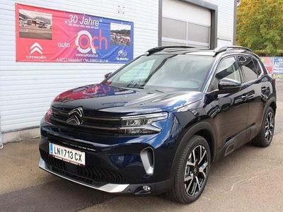 gebraucht Citroën C5 Aircross Shine Hybrid