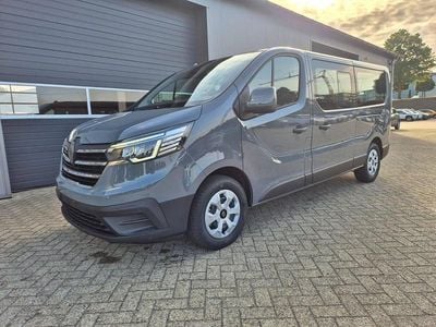 Neu Renault Trafic Evolution 150 PS (110 kW) 2025 Grau Van / Kleinbus