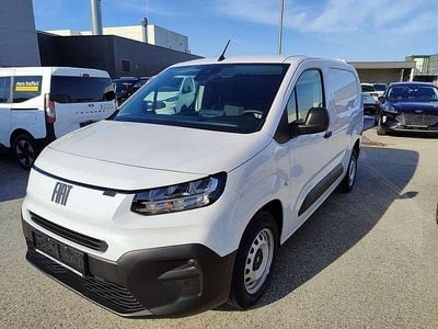 Neu Fiat Doblò S 102 PS (75 kW) 2025 Weiß Van / Kleinbus