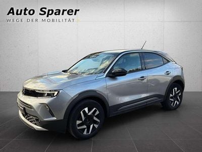 Grau Gebraucht 2021 Opel Mokka Elegance SUV | € 14.990 (Fairer Preis)
