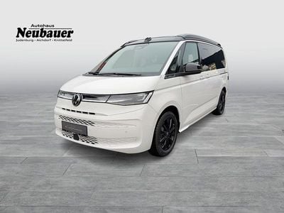 Neu VW California Beach 245 PS (180 kW) 2025 Weiss  normal Van