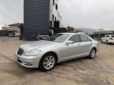Gebraucht Mercedes S350 258 PS (189 kW) 2012 Grau Limousine