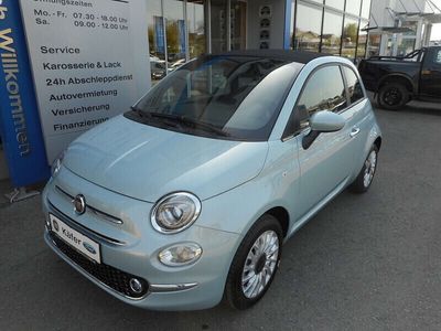 gebraucht Fiat 500C FireFly Hybrid 70 Dolcevita