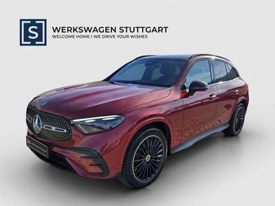 Rot Gebraucht 2023 Mercedes GLC300 | € 77.049 (Guter Preis)