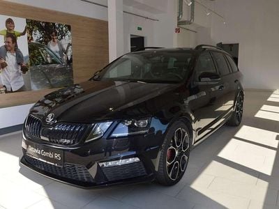 Gebraucht Skoda Octavia RS 245 PS (180 kW) 2019 Schwarz Kombi