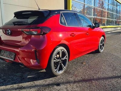 Gebraucht Opel Corsa GS Line 101 PS (74 kW) 2020 Rot Kleinwagen