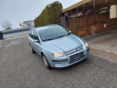 gebraucht Fiat Stilo Multiwagon 16 16V Lifestyle