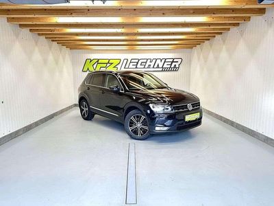 Schwarz Gebraucht 2016 VW Tiguan SUV | € 21.950 (Fairer Preis)