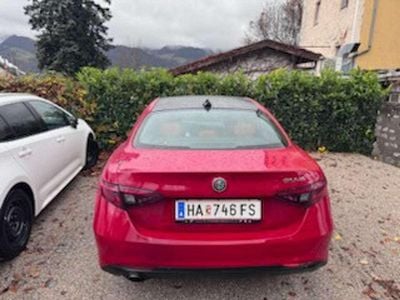 Gebraucht 2017 Alfa Romeo Giulia Limousine | € 13.900 (Superpreis)