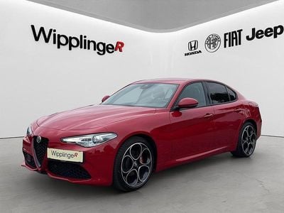 Rot Gebraucht 2022 Alfa Romeo Giulia Sprint Super Coupé | € 29.990