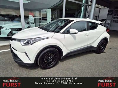 gebraucht Toyota C-HR 12T C-ENTER 4WD CVT *8-Fach*GPS*