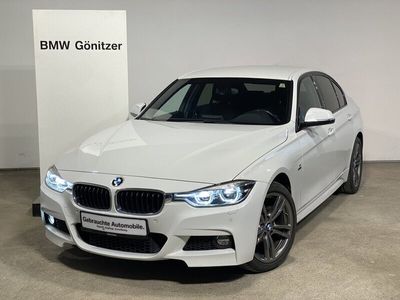 gebraucht BMW 318 d xDrive