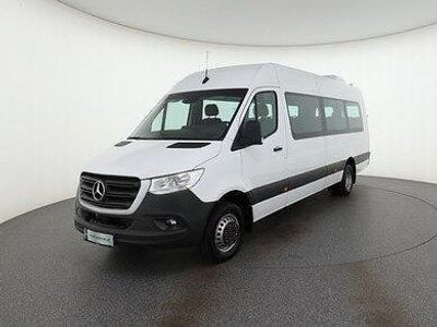 Gebraucht Mercedes Sprinter 170 PS (125 kW) 2024 Weiß Van