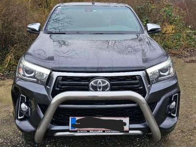 Grau Gebraucht 2019 Toyota HiLux Abholung | € 28.000