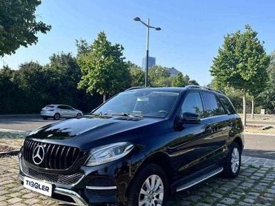 Gebraucht 2015 Mercedes GLE250 Edition SUV | € 26.500 (Guter Preis)