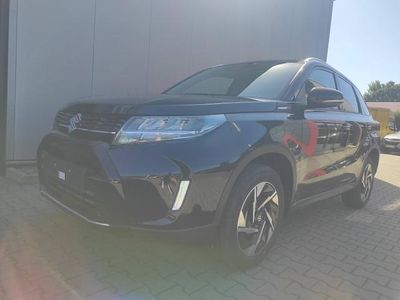 Neu Suzuki Vitara 110 PS (80 kW) 2025 Schwarz sonderlackierung Limousine