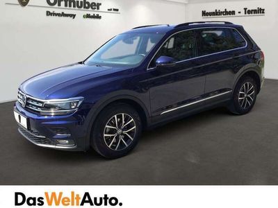 gebraucht VW Tiguan Sky TSI ACT OPF