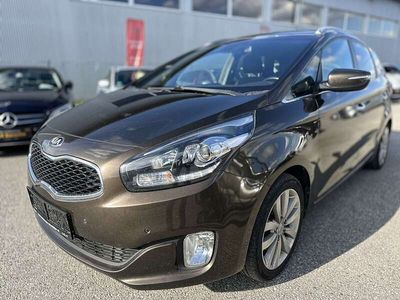 gebraucht Kia Carens 17 CRDi *Pickerl 6/2024* Active