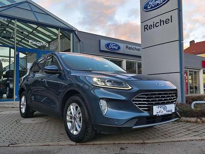 Blau Gebraucht 2020 Ford Kuga Titanium X SUV | € 28.900