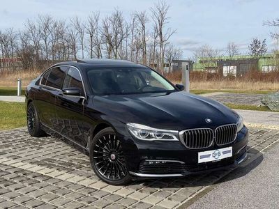 gebraucht BMW 750L 750 i xDrive Aut. MEGA-VOLL FOND FIRST-CLASS*