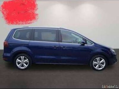 gebraucht Seat Alhambra 2.0 TDI Ecomotive REFERENCE