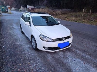 Gebraucht 2012 VW Golf Highline Limousine | € 3.950 (Superpreis)