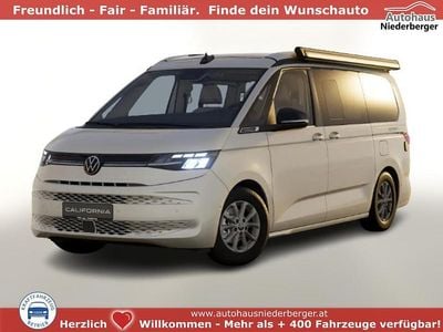 Neu VW California California 150 PS (110 kW) 2026 Van