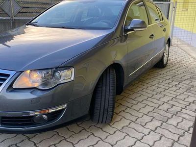 gebraucht VW Passat Highline 2,0 TDI DPF