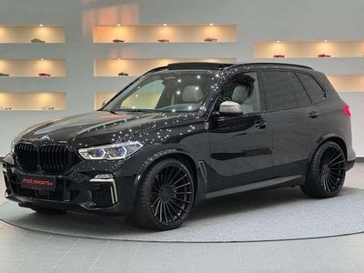 Gebraucht BMW X5 Comfort Edition 400 PS (294 kW) 2019 Schwarz SUV
