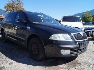 gebraucht Skoda Octavia Combi 1,9 Classic LKW TDI PD / Klima / Euro 3