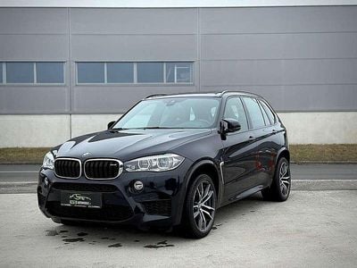 Gebraucht BMW X5 M Comfort Edition 575 PS (422 kW) 2015 Schwarz SUV