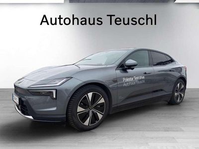Gebraucht Polestar 4 Plus 75 kW (102 PS) 2025 Grau SUV