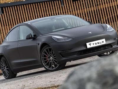 Weiß Gebraucht 2020 Tesla Model 3 Performance Limousine | € 29.499 (Etwas zu teuer)
