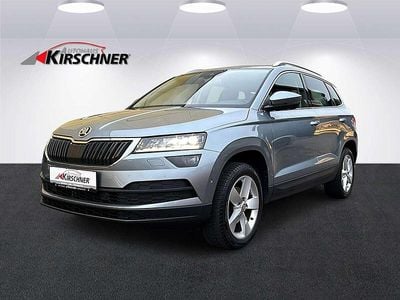 Gebraucht Skoda Karoq Style 150 PS (110 kW) 2020 Dunkelgrau  metallic SUV