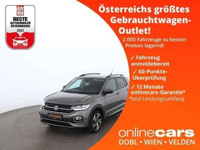 VW T-Cross