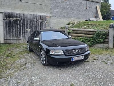 Gebraucht 2001 Audi A8 Limousine | € 15.250