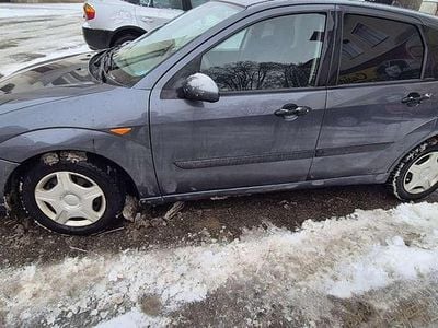 gebraucht Ford Focus Ambiente 1,8 TDdi