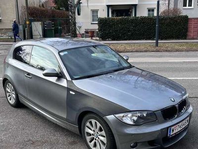 gebraucht BMW 120 120 d Aut.