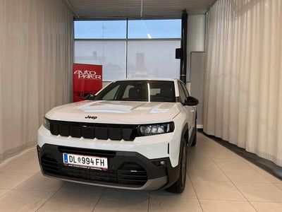 Gebraucht Jeep Compass Altitude 146 PS (107 kW) 2026 Weiss  normal SUV