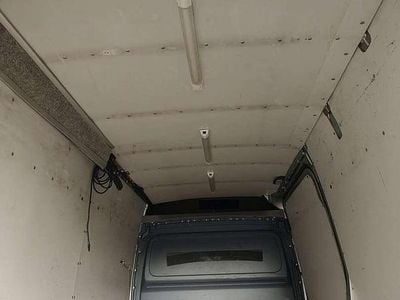 Silber Gebraucht 2010 Mercedes 316 Van | € 11.500 (Fairer Preis)