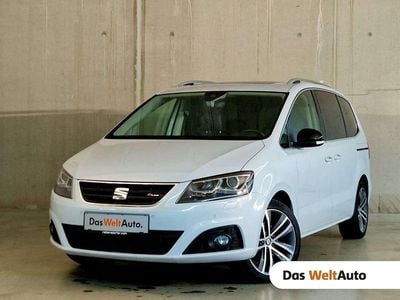 Silber Gebraucht 2019 Seat Alhambra FR Van / Kleinbus | € 28.980 (Etwas zu teuer)