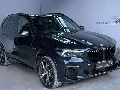 gebraucht BMW X5 xDrive 45e M*HuD*AHK*PANO*DAB*SitzH*LED*PDC*21''