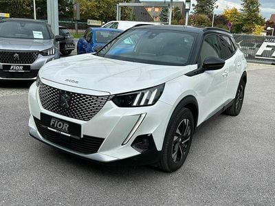 Gebraucht 2021 Peugeot e-2008 GTi SUV | € 18.900