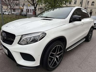 Gebraucht 2017 Mercedes GLE350 Coupé | € 35.000 (Teuer)
