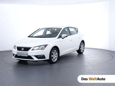 Gebraucht Seat Leon Style 116 PS (85 kW) 2017 Weiss  normal Limousine