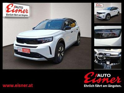 Weiß Neu 2025 Opel Frontera GSe SUV | € 28.990 (Fairer Preis)