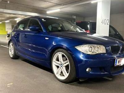 gebraucht BMW 120 120 i M paket