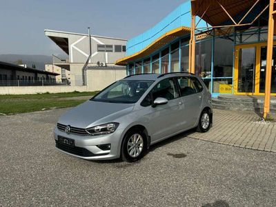 gebraucht VW Golf Sportsvan Comfortline 16 BMT TDI DSG