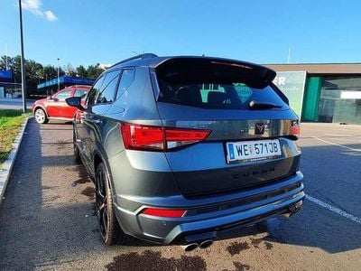 Gebraucht Cupra Ateca Limited Edition 300 PS (220 kW) 2020 SUV