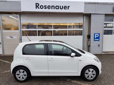 Weiß Gebraucht 2015 VW up! high up! Kleinwagen | € 7.200 (Fairer Preis)